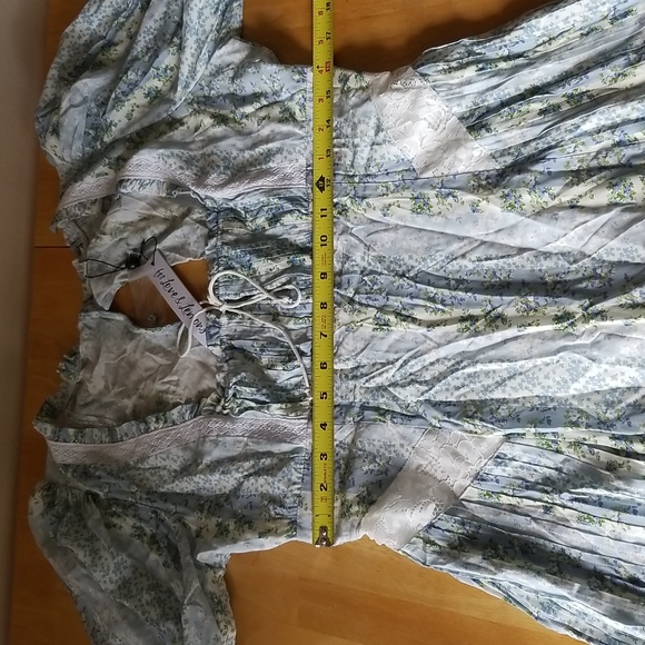 For Love and Lemons Gracie Mini Dress - Picture 12 of 16